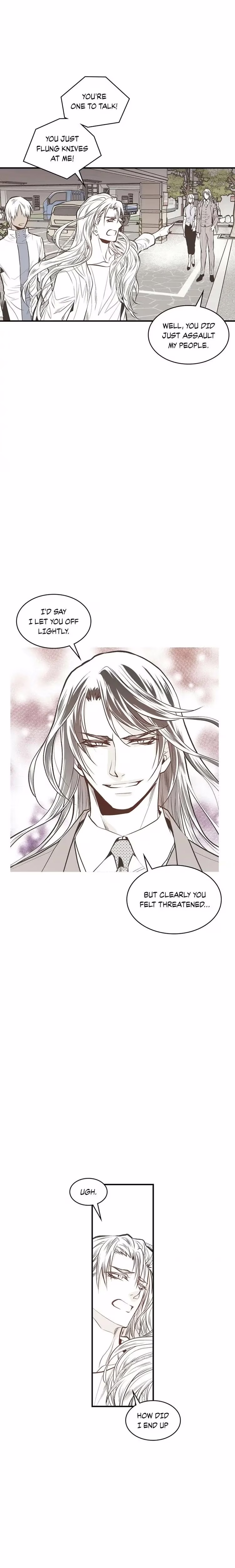 Unbreakable Master - Chapter 84 - Part 6