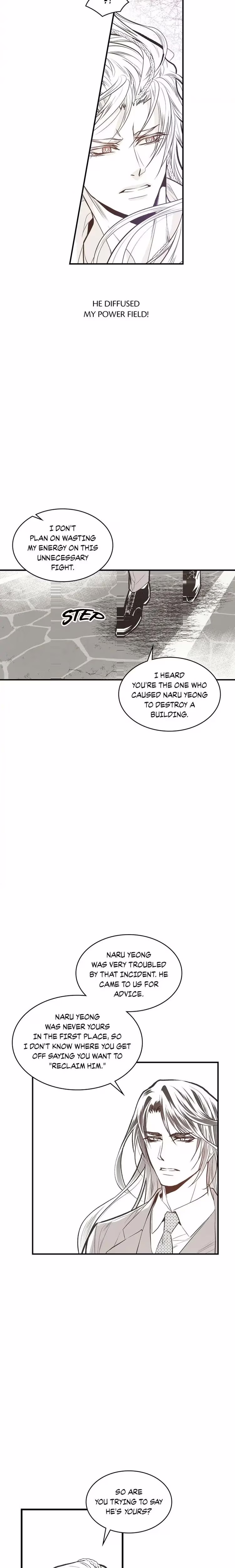 Unbreakable Master - Chapter 84 - Part 8