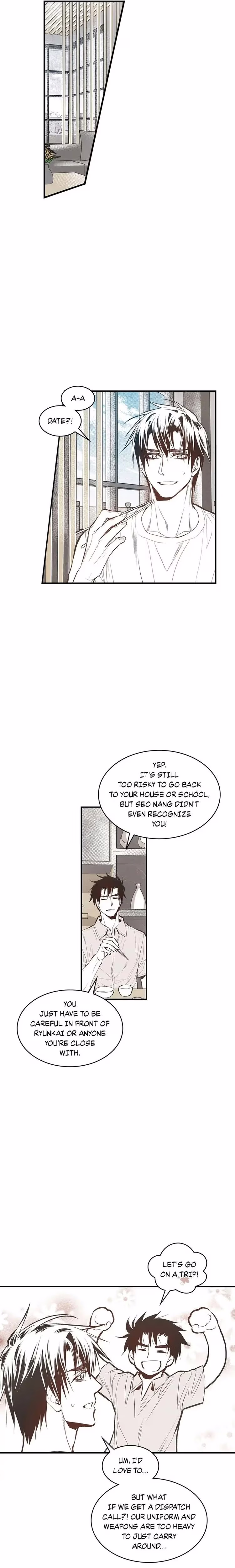 Unbreakable Master - Chapter 85 - Part 6