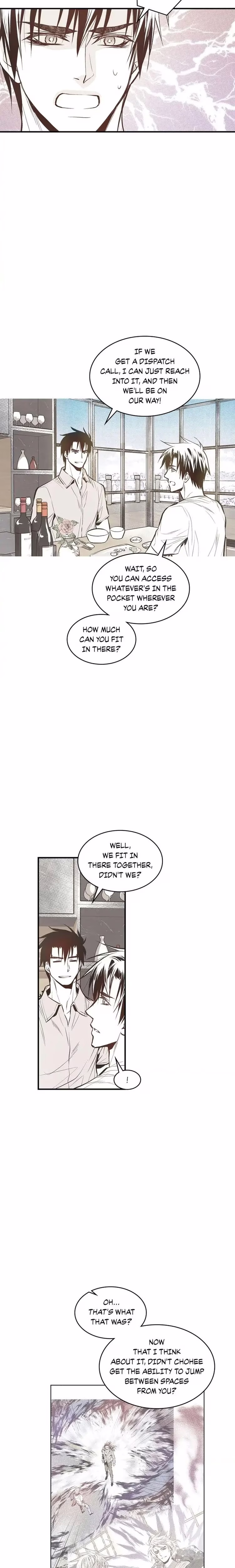 Unbreakable Master - Chapter 85 - Part 8