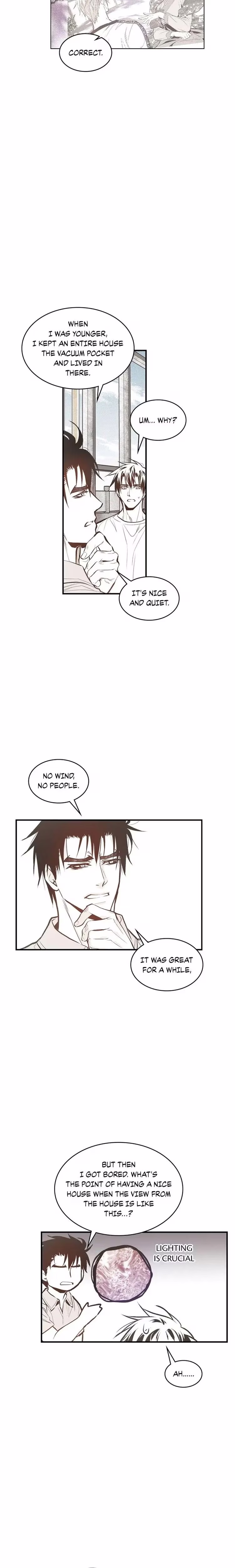 Unbreakable Master - Chapter 85 - Part 9