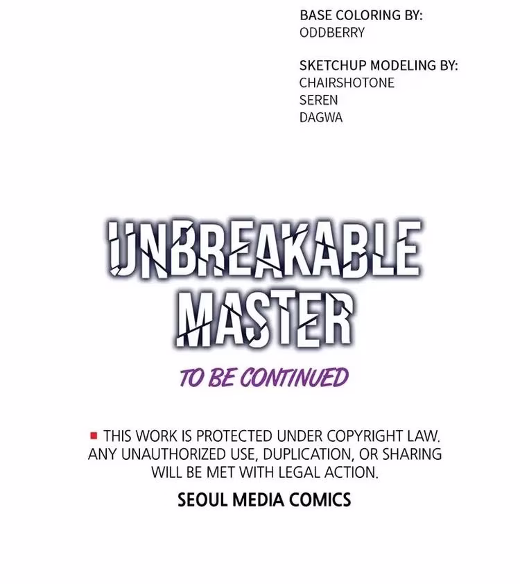 Unbreakable Master - Chapter 86 - Part 14