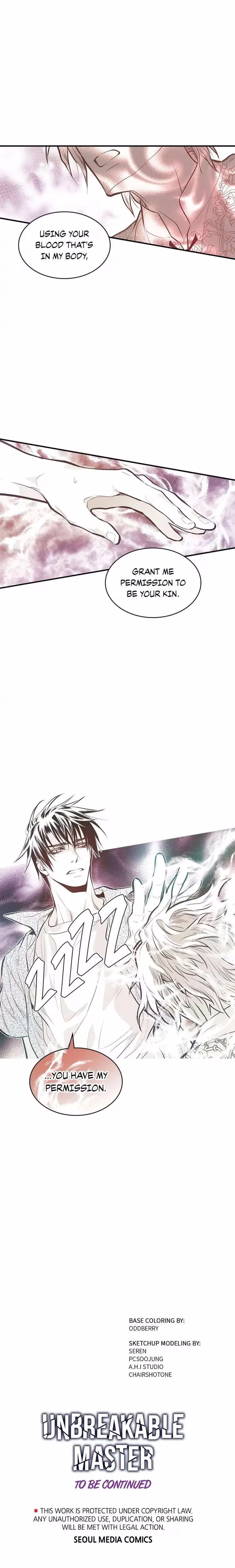 Unbreakable Master - Chapter 87 - Part 12