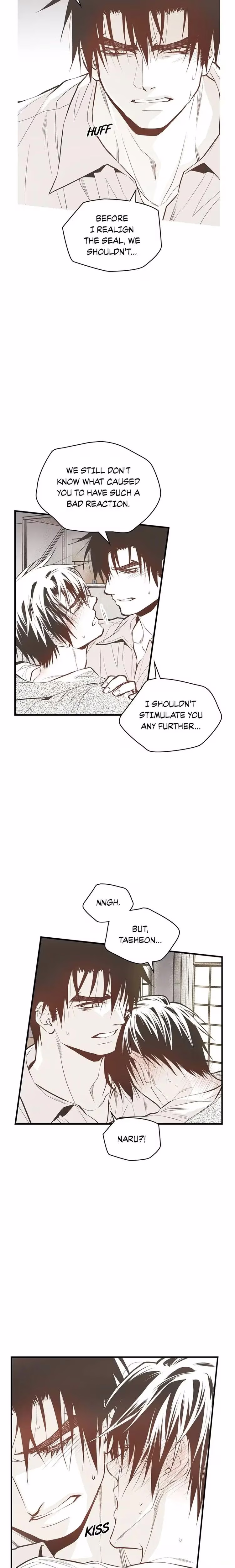 Unbreakable Master - Chapter 91 - Part 3