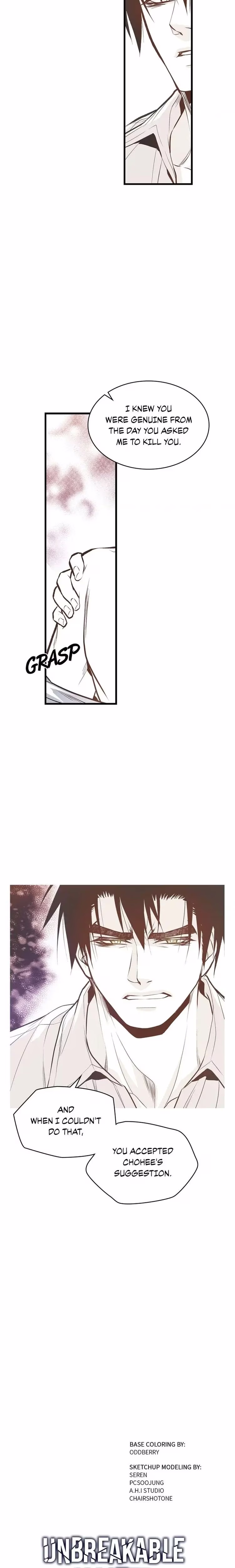 Unbreakable Master - Chapter 92 - Part 12