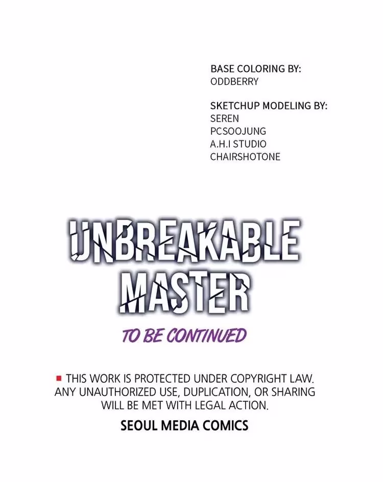 Unbreakable Master - Chapter 93 - Part 14