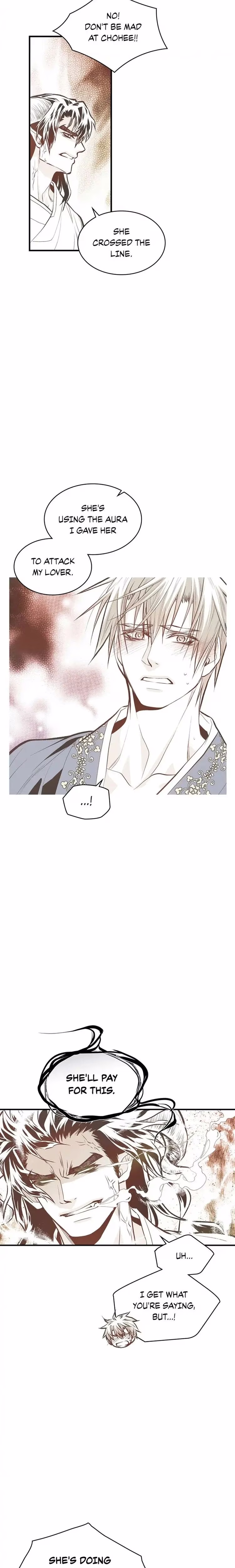 Unbreakable Master - Chapter 95 - Part 7