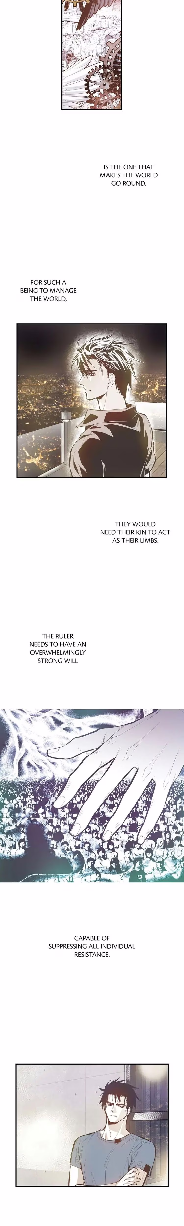 Unbreakable Master - Chapter 96 - Part 11