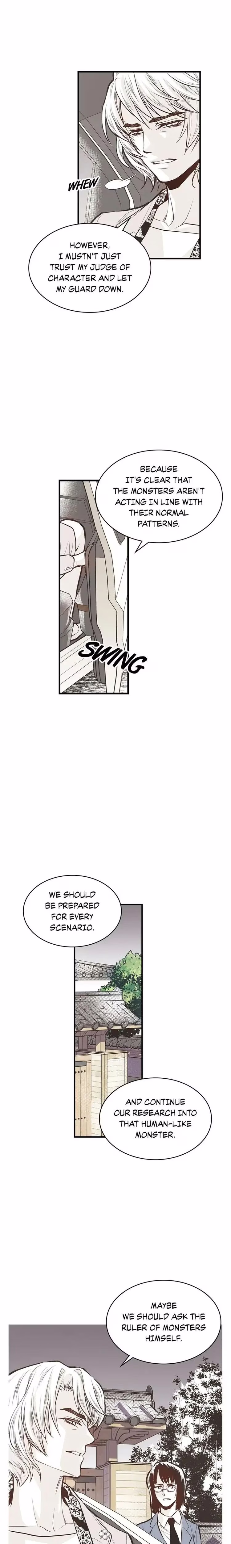 Unbreakable Master - Chapter 98 - Part 5