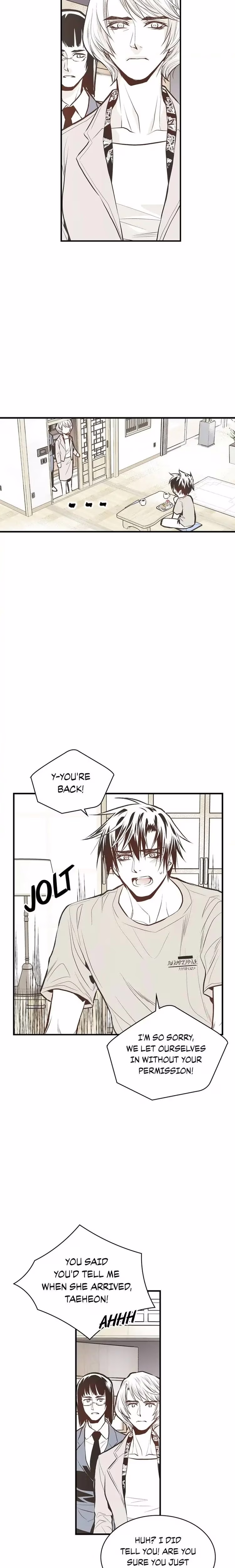 Unbreakable Master - Chapter 98 - Part 8