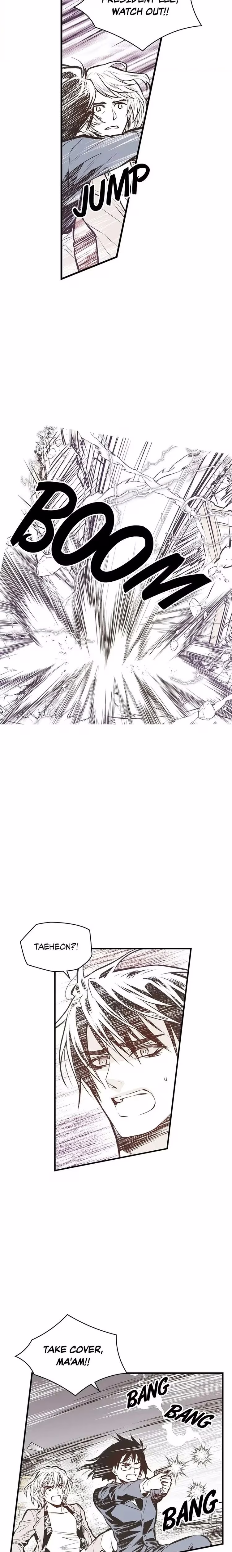 Unbreakable Master - Chapter 98 - Part 10