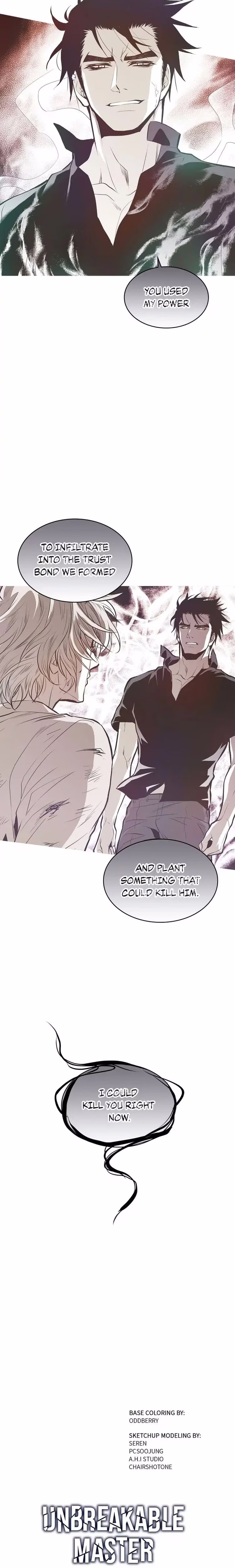 Unbreakable Master - Chapter 98 - Part 12