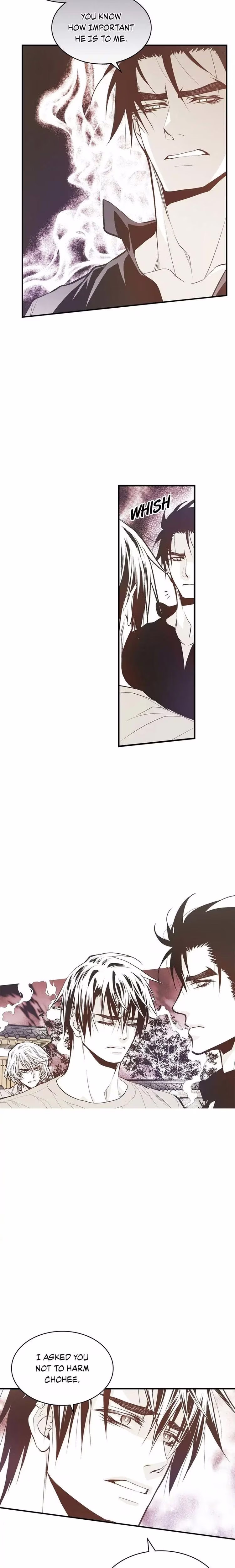 Unbreakable Master - Chapter 99 - Part 5