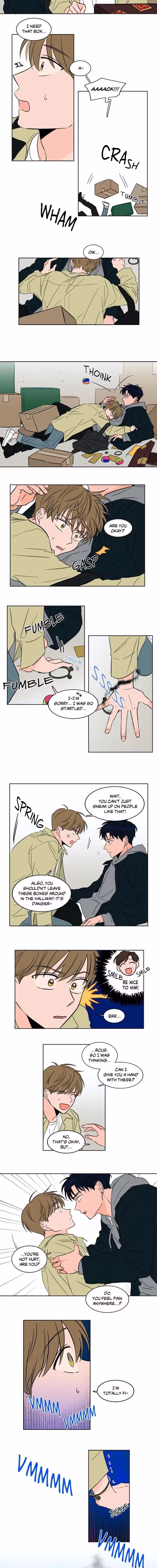 Uncanny Charm - Chapter 1 - Part 3