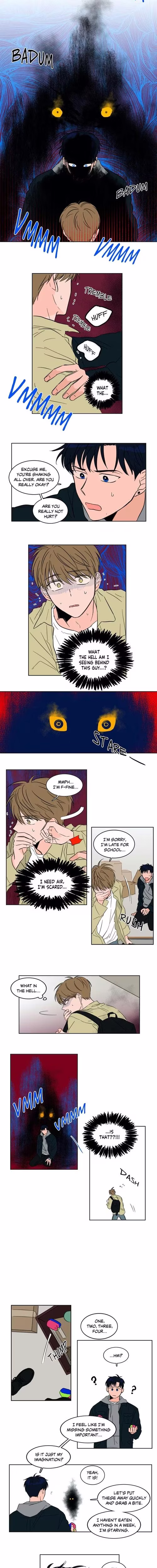 Uncanny Charm - Chapter 1 - Part 4