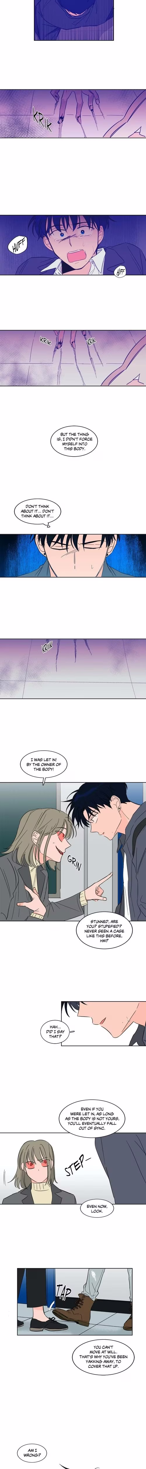 Uncanny Charm - Chapter 10 - Part 6