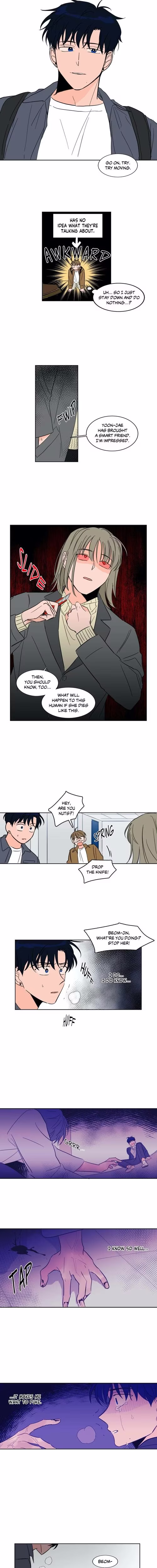 Uncanny Charm - Chapter 10 - Part 7