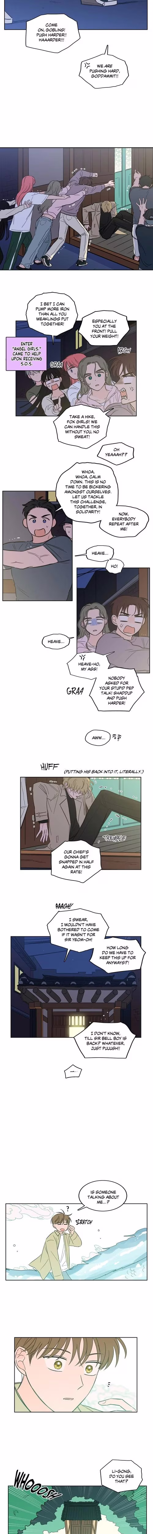 Uncanny Charm - Chapter 100 - Part 3