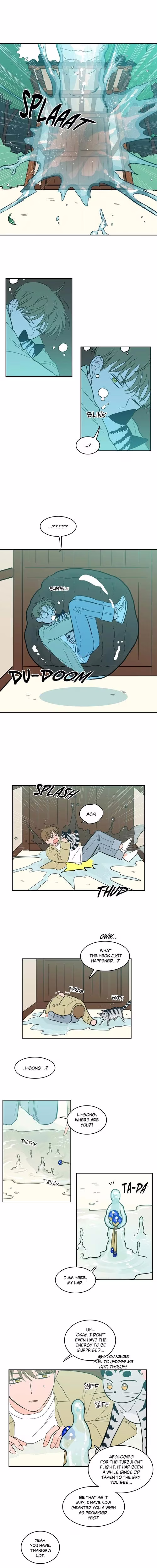 Uncanny Charm - Chapter 100 - Part 5