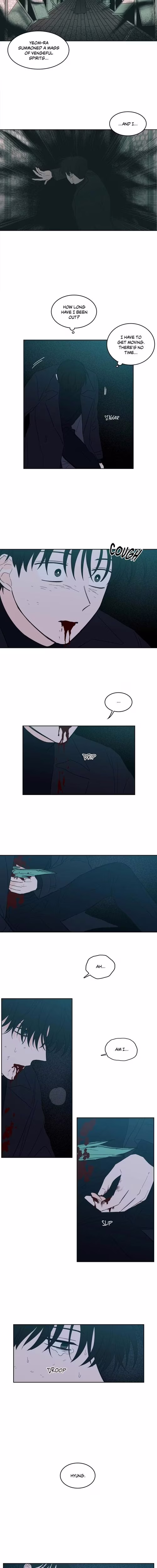 Uncanny Charm - Chapter 101 - Part 5