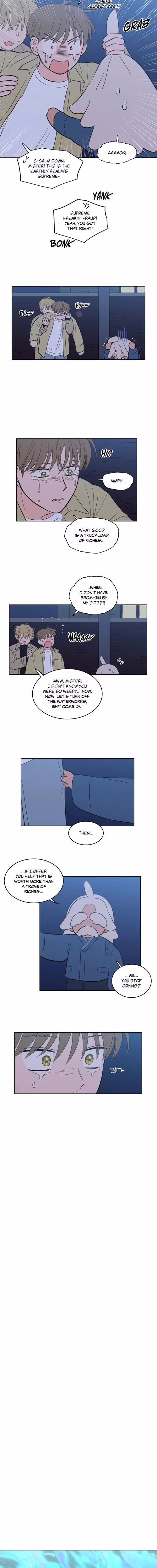 Uncanny Charm - Chapter 102 - Part 8