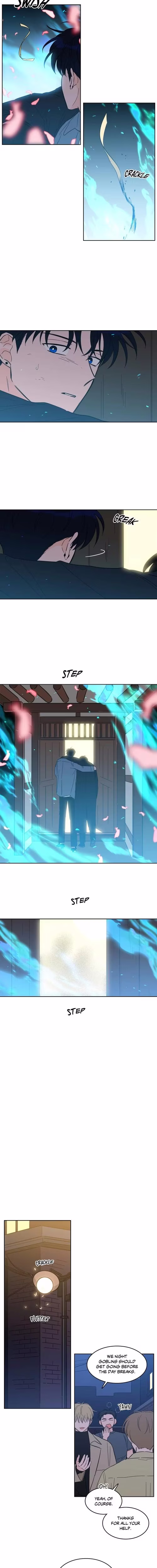 Uncanny Charm - Chapter 103 - Part 6