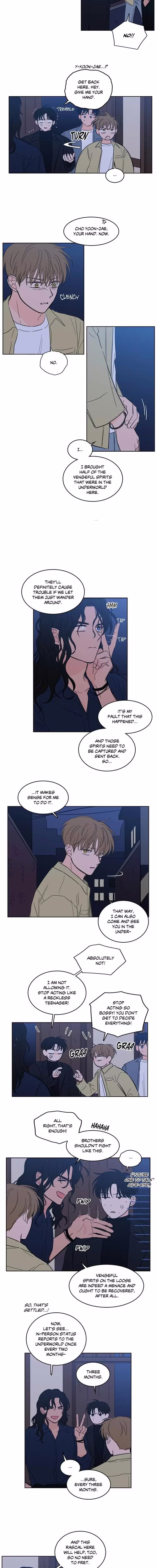 Uncanny Charm - Chapter 104 - Part 3