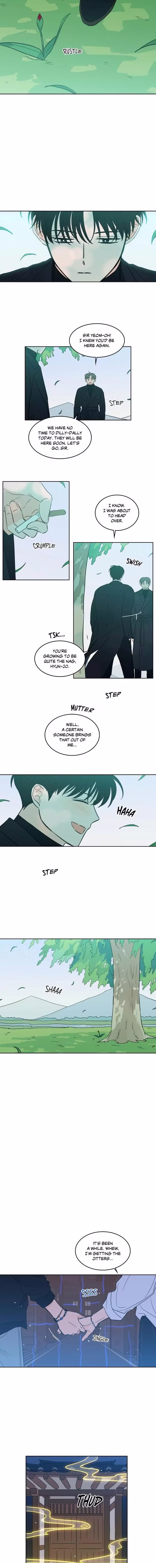 Uncanny Charm - Chapter 104 - Part 9