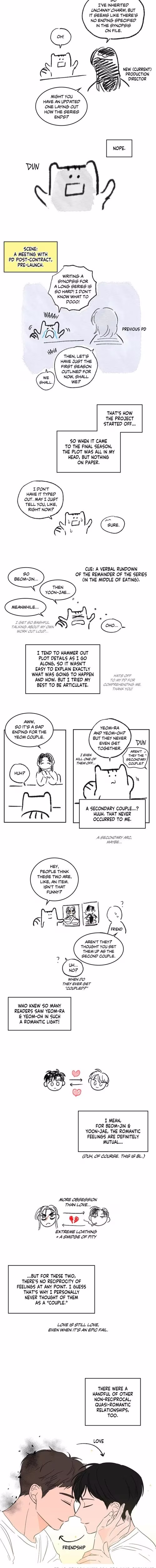 Uncanny Charm - Chapter 105 - Part 5