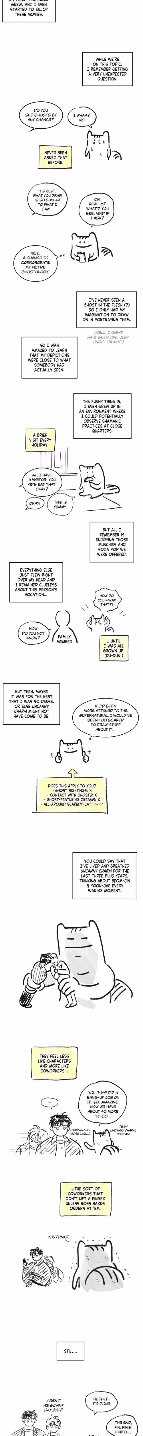 Uncanny Charm - Chapter 105 - Part 8