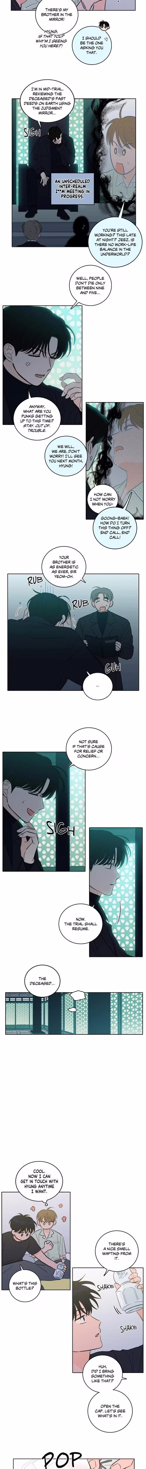 Uncanny Charm - Chapter 106 - Part 4