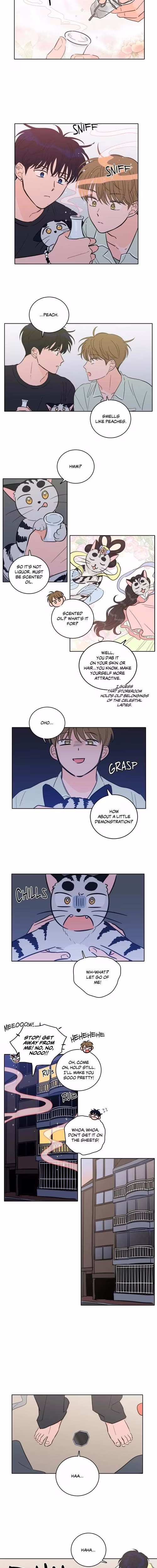 Uncanny Charm - Chapter 106 - Part 5