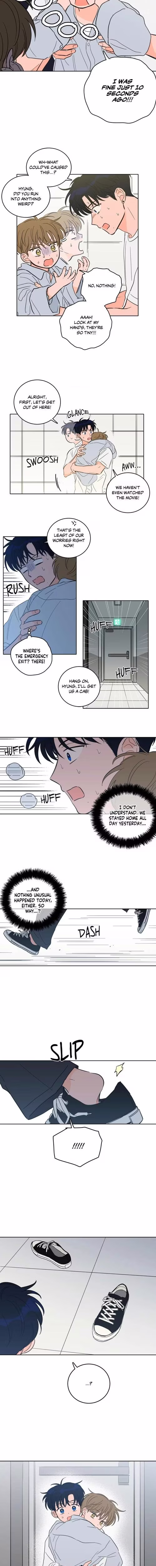 Uncanny Charm - Chapter 106 - Part 7