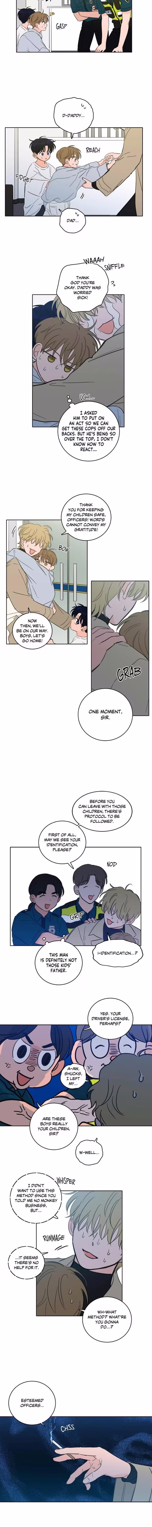 Uncanny Charm - Chapter 107 - Part 4