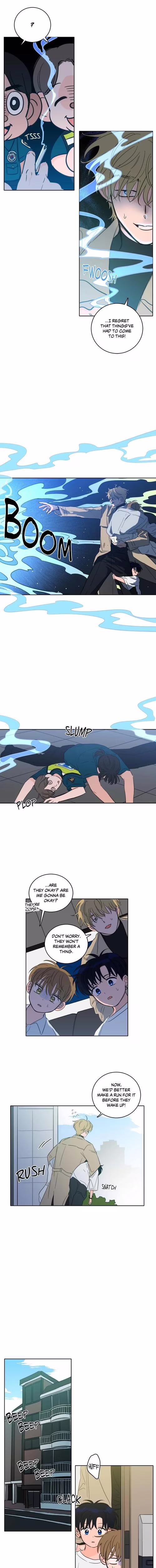 Uncanny Charm - Chapter 107 - Part 5