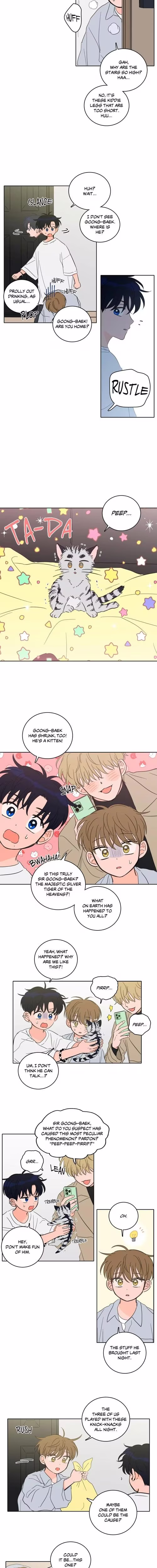 Uncanny Charm - Chapter 107 - Part 6