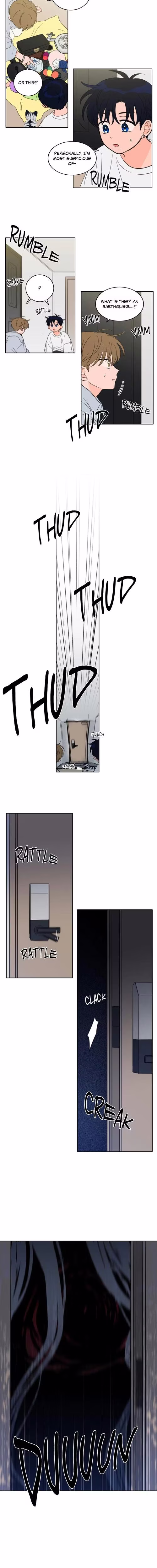 Uncanny Charm - Chapter 107 - Part 7