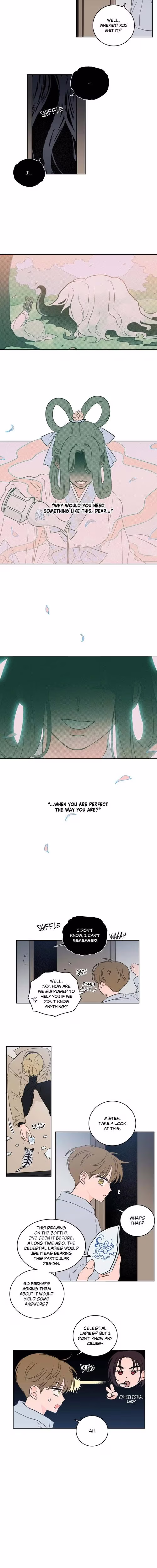 Uncanny Charm - Chapter 108 - Part 4