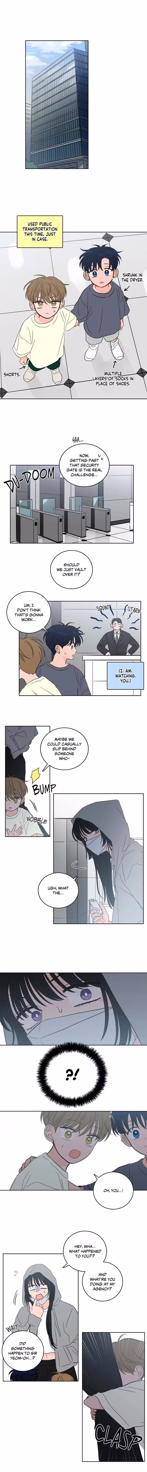 Uncanny Charm - Chapter 108 - Part 5