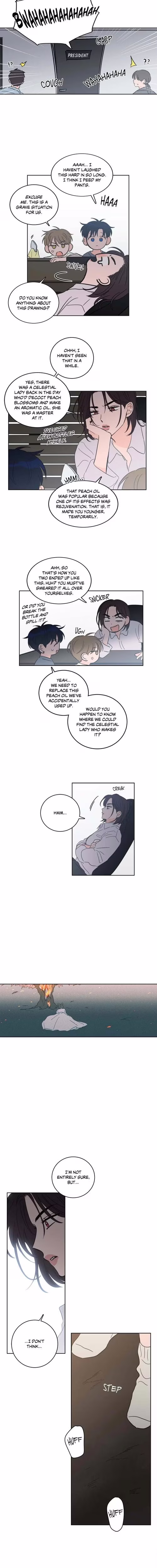 Uncanny Charm - Chapter 108 - Part 7