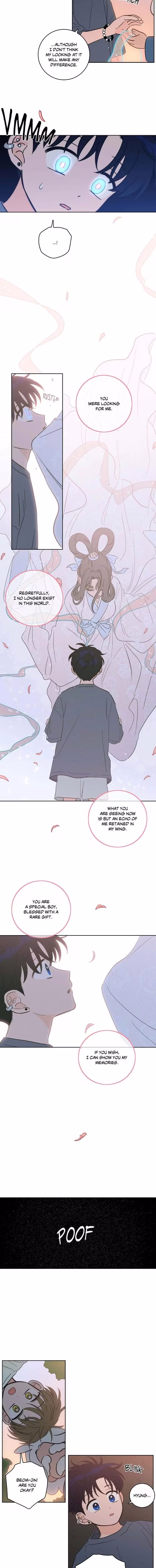 Uncanny Charm - Chapter 109 - Part 3