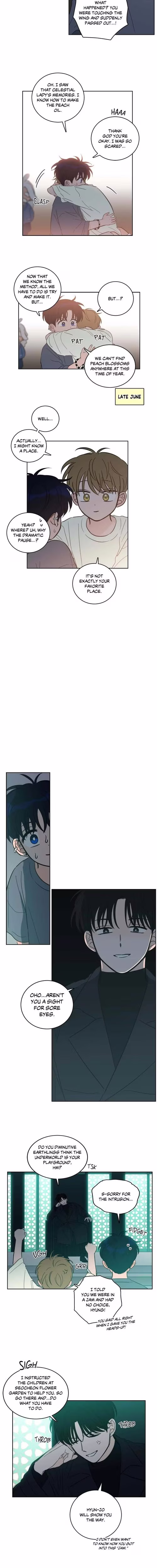 Uncanny Charm - Chapter 109 - Part 4