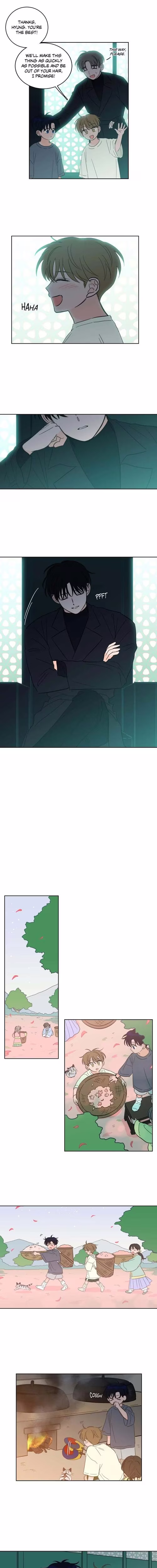 Uncanny Charm - Chapter 109 - Part 5