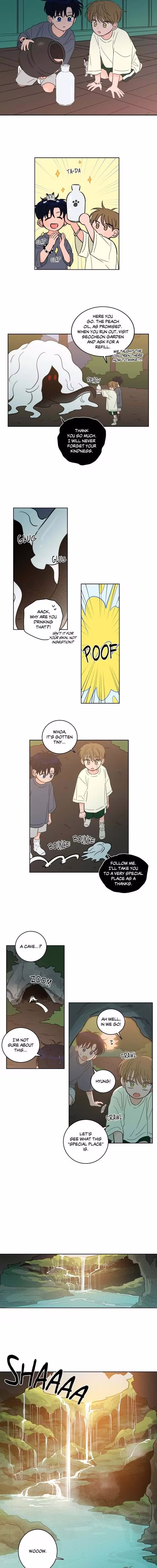 Uncanny Charm - Chapter 109 - Part 6