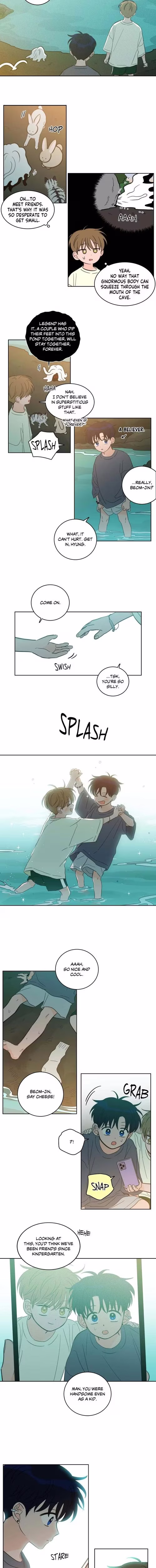 Uncanny Charm - Chapter 109 - Part 7