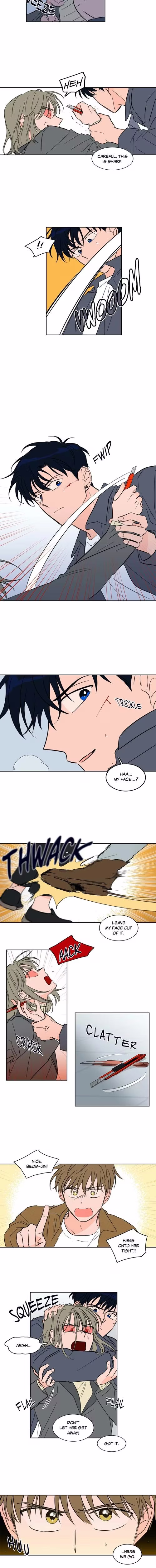 Uncanny Charm - Chapter 11 - Part 3