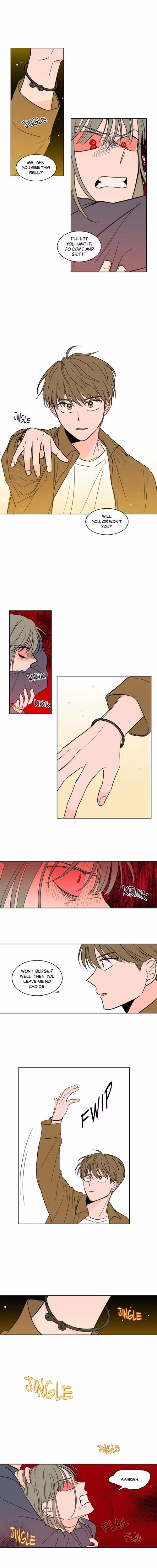 Uncanny Charm - Chapter 11 - Part 4