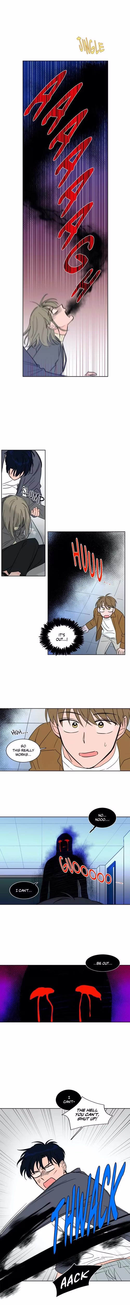 Uncanny Charm - Chapter 11 - Part 5