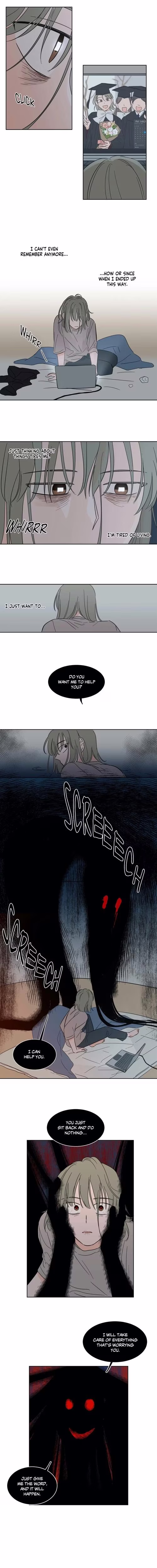 Uncanny Charm - Chapter 12 - Part 3