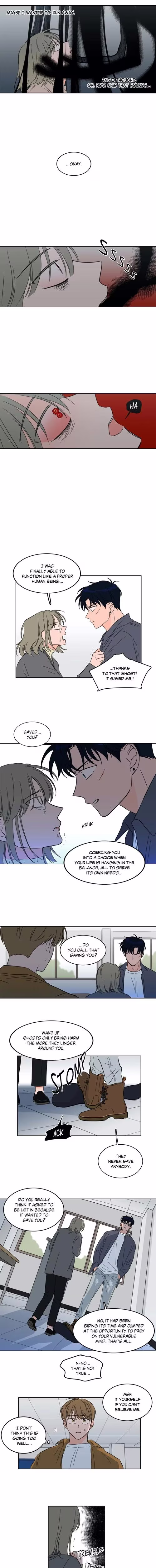 Uncanny Charm - Chapter 12 - Part 4